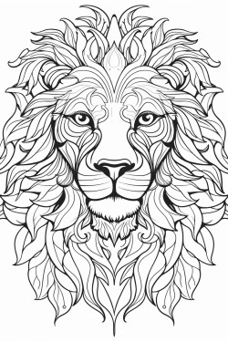 lion