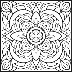 mandela pattern