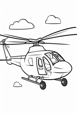 helicopter