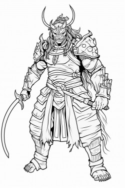 samurai