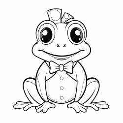 master frog