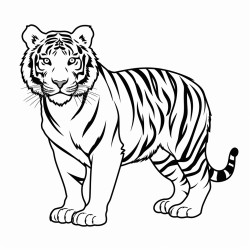 tiger