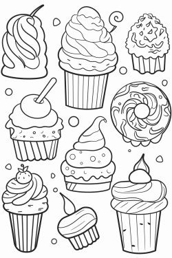 cute sweet treats