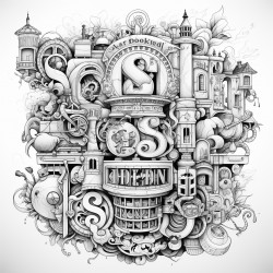 graffiiti text rofs crew