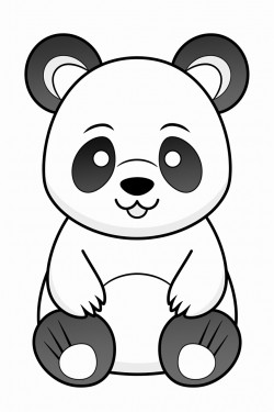 panda bear