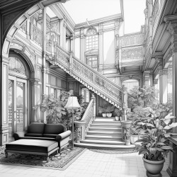 aesthetic interior