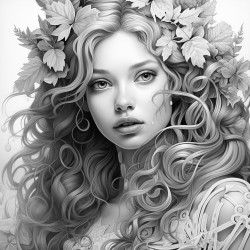 clolring book for teenagers