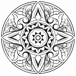 mandalas