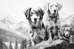 dogs
