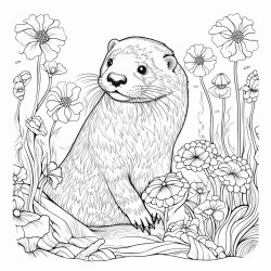 otter