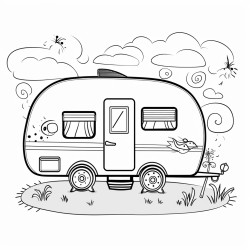 bold and easy caravan