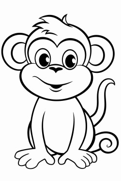 monkey