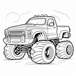 monster truck