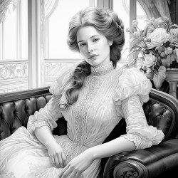 gilded age women