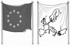 european flags
