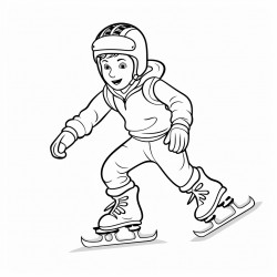 skating