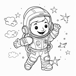 astronauta