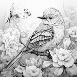 birds