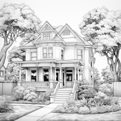 our house