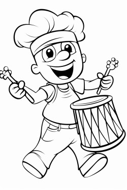 musical instrument the conga