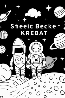 space adventure with rockets planets and friendly aliens