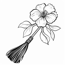 broom flower
