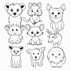 animals