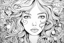 girl feeling lost