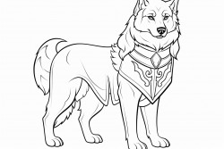 guardian dog