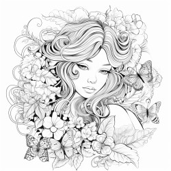 coloring page