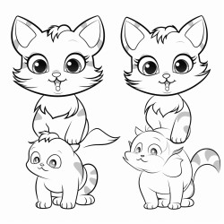coloring book for toddlers