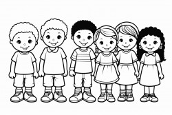 a group of friends with 3 boys and 5 girls