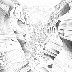 antelope canyon in usa