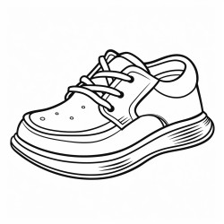a stinky shoe