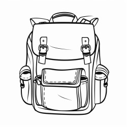 school bag