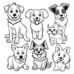 dogs