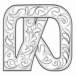 spanish alphabet