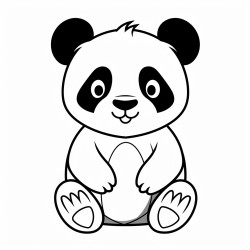 a panda
