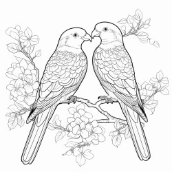 birds