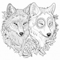 wolves