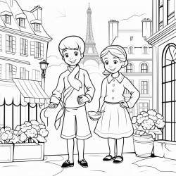 page de garde du cours de franais