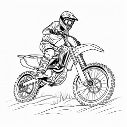 dirt bike