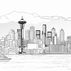 klner skyline