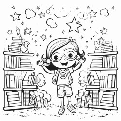 libraries spark imagination