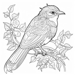 birds