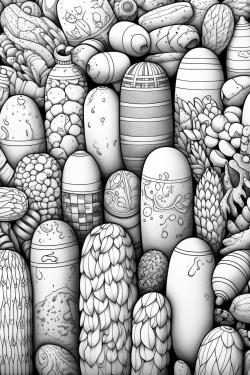 paper beads