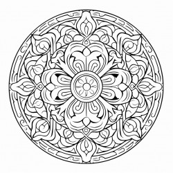 mythical mandala