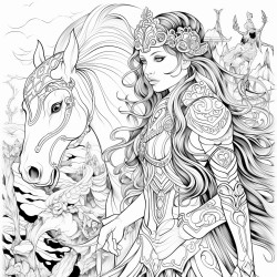 fantasy themes