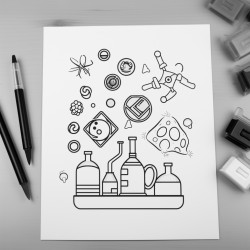 signs of a chemical reaction