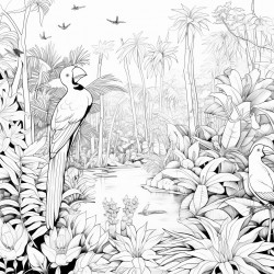 jungle